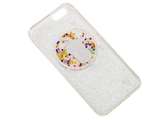 Чехол Cinema set для iPhone 6 стаканчик с колой