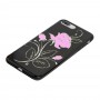Чехол Glossy Rose для iPhone 7 Plus / 8 Plus розовый