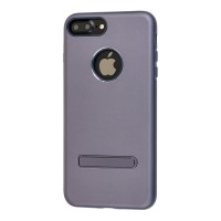 Чехол Hoco для iPhone 7 Plus / 8 Plus Aluminum alloy серый