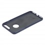 Чехол Hoco для iPhone 7 Plus / 8 Plus Aluminum alloy серый