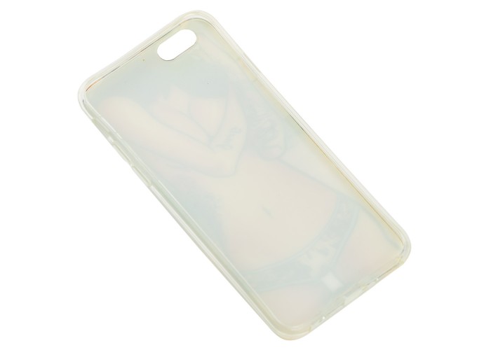 Чехол IMD Print для iPhone 6 ''Snake on Forearm of Sexy Girl''