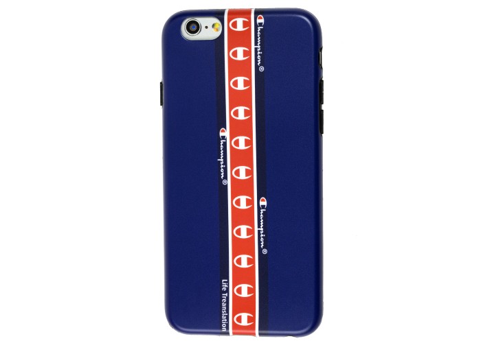 Чехол IMD Yang style для iPhone 6 спорт бренд champion
