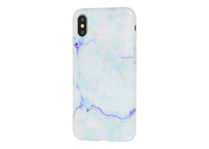 Чехол Light Mramor для iPhone X / Xs case 360 восьмой