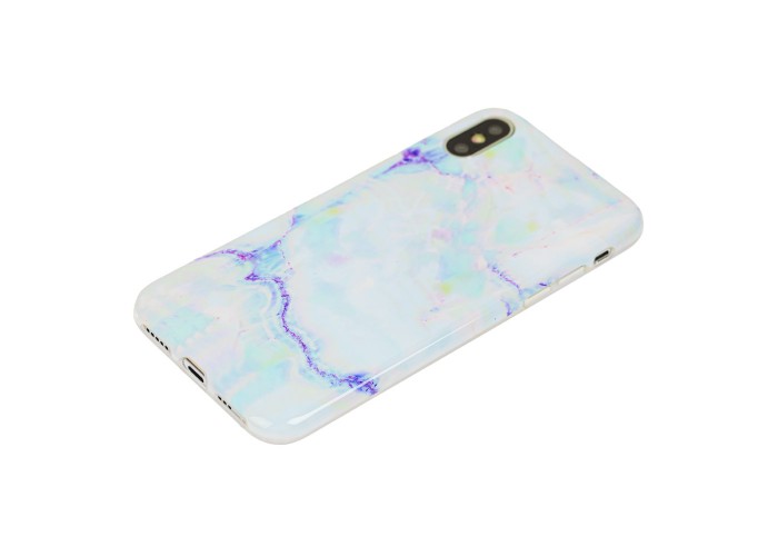 Чехол Light Mramor для iPhone X / Xs case 360 восьмой