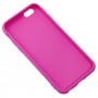 Чехол Matte для iPhone 6 матовый фиолетовый