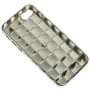Чехол Mirrors для iPhone 7 / 8  силиконовый зеркало серебристое