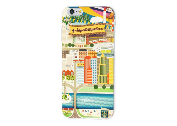 Чехол My Book iPhone 6 Micro Дніпропетровськ