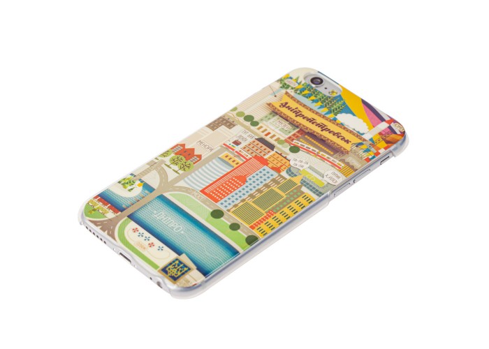 Чехол My Book iPhone 6 Micro Дніпропетровськ