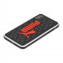 Чехол Sneakers для iPhone Xs Max Puma черный