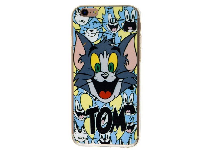 Чехол Tom & Jerry для iPhone 6 том