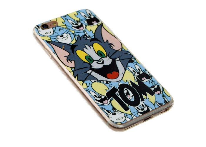 Чехол Tom & Jerry для iPhone 6 том