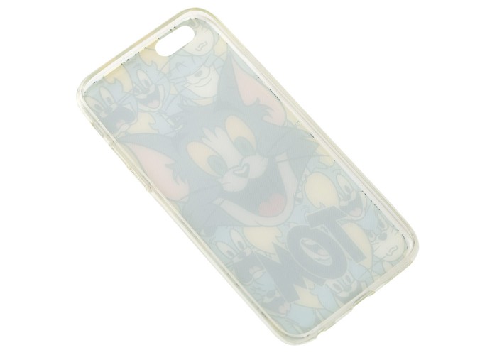 Чехол Tom & Jerry для iPhone 6 том