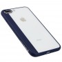 Чехол Totu Crystal для iPhone 7 Plus / 8 Plus Colour синий