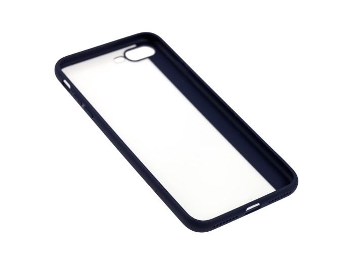 Чехол Totu Crystal для iPhone 7 Plus / 8 Plus Colour синий
