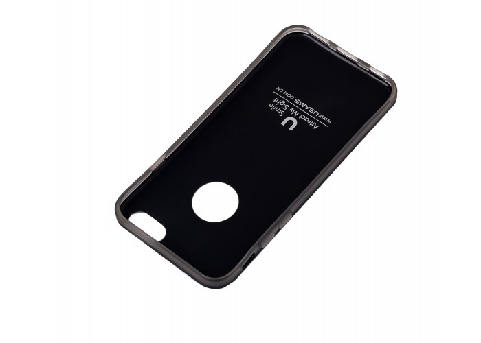 Чехол Usams для iPhone 6 золотистый