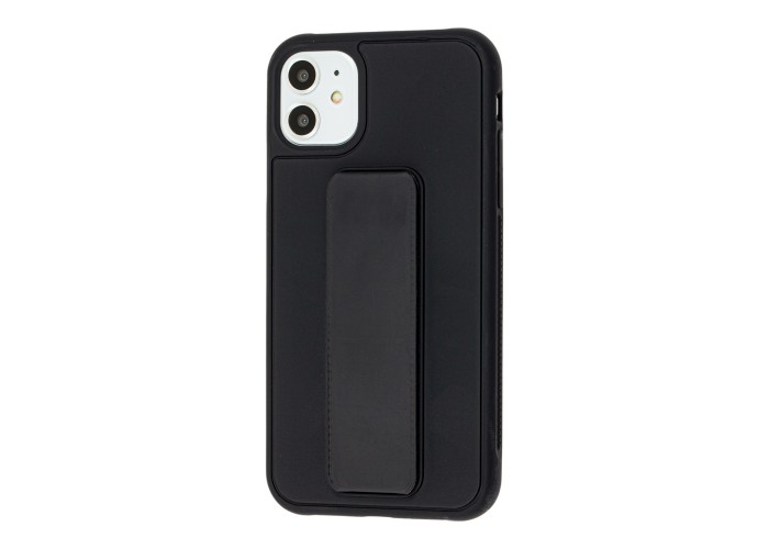 Чехол для iPhone 11 Bracket черный