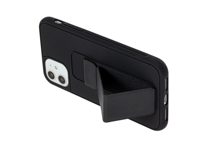 Чехол для iPhone 11 Bracket черный