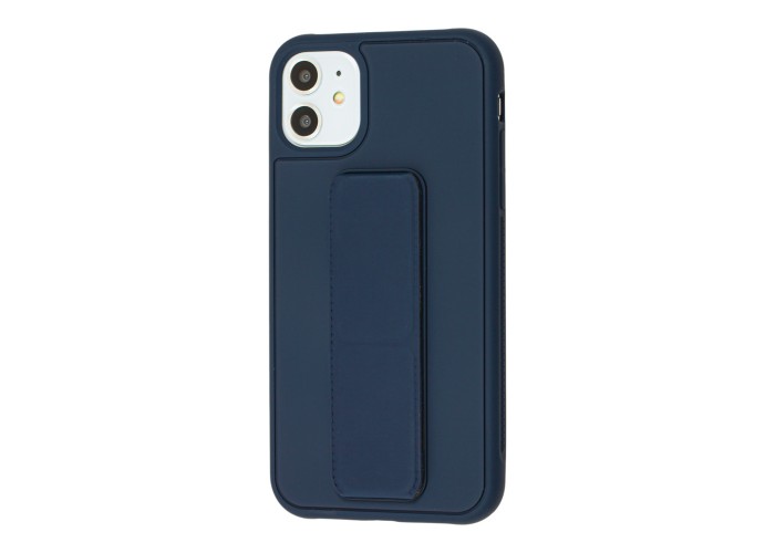 Чехол для iPhone 11 Bracket midnight blue