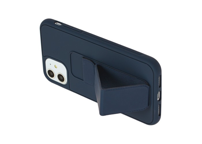 Чехол для iPhone 11 Bracket midnight blue