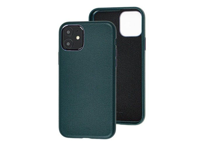 Чехол для iPhone 11 Joyroom Piaget зеленый
