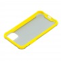 Чехол для iPhone 11 LikGus Armor color желтый