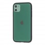 Чехол для iPhone 11 LikGus Maxshield черный