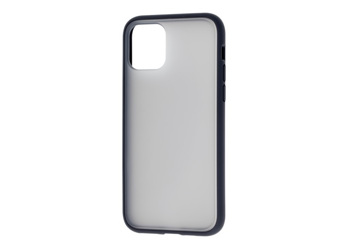 Чехол для iPhone 11 LikGus Maxshield черный