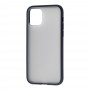 Чехол для iPhone 11 LikGus Maxshield черный