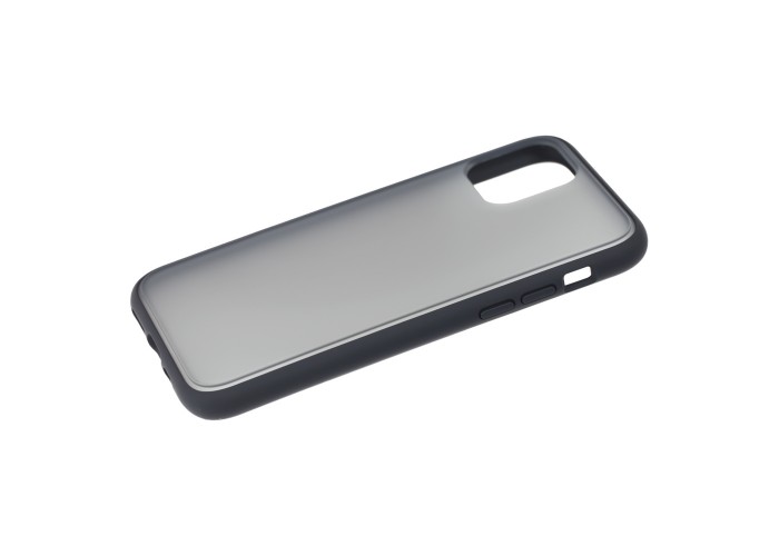 Чехол для iPhone 11 LikGus Maxshield черный
