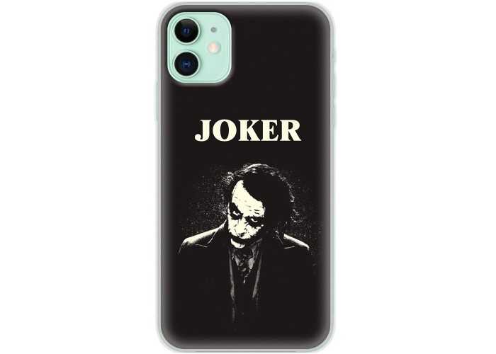 Чехол для iPhone 11 Mixcase джокер 8