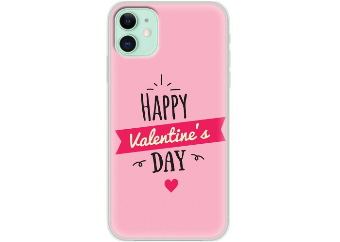 Чехол для iPhone 11 Mixcase для влюбленных 6