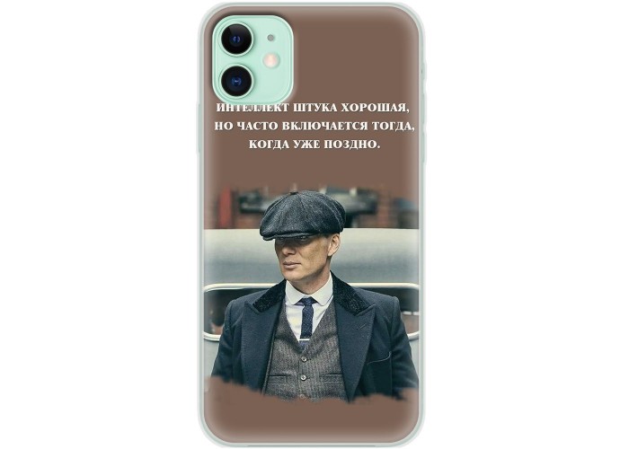 Чехол для iPhone 11 Mixcase острые козырьки 10