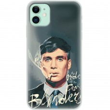 Чехол для iPhone 11 Mixcase острые козырьки 5
