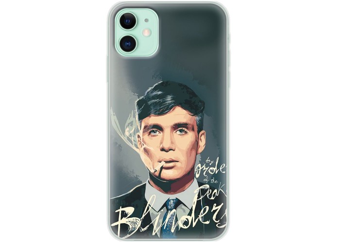 Чехол для iPhone 11 Mixcase острые козырьки 5