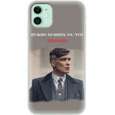 Чехол для iPhone 11 Mixcase острые козырьки 7