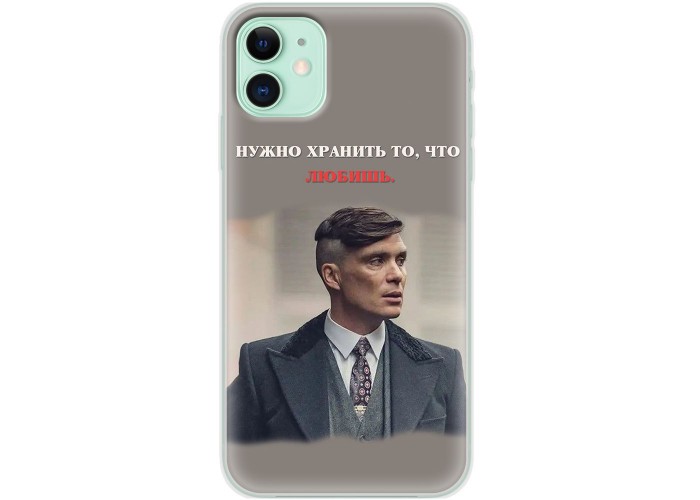 Чехол для iPhone 11 Mixcase острые козырьки 7