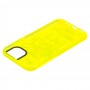 Чехол для iPhone 11 Neon print happy