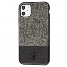 Чехол для iPhone 11 Polo Virtuoso черный