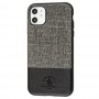 Чехол для iPhone 11 Polo Virtuoso черный