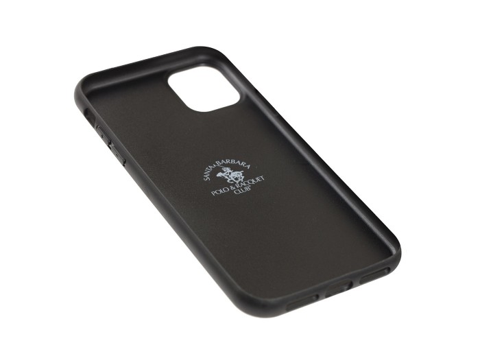 Чехол для iPhone 11 Polo Virtuoso черный