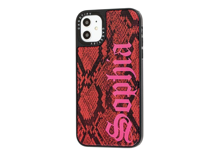 Чехол для iPhone 11 Tify Mirror Sophia