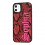 Чехол для iPhone 11 Tify Mirror Sophia