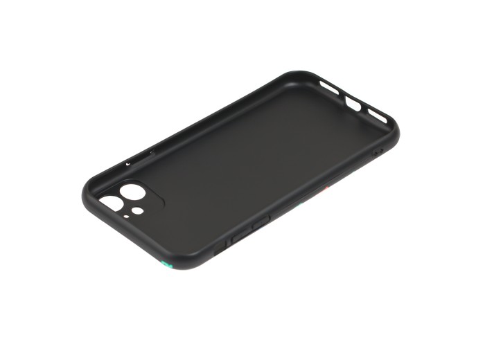 Чехол для iPhone 11 VIP Print moschino черный