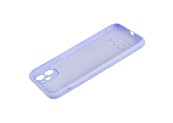 Чехол для iPhone 11 Wave Fancy summer mood / light purple