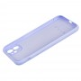 Чехол для iPhone 11 Wave Fancy summer mood / light purple