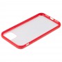 Чехол для iPhone 11 iPefet красный