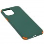Чехол для iPhone 12 Pro Max Defender зеленый