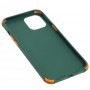 Чехол для iPhone 12 Pro Max Defender зеленый