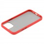 Чехол для iPhone 12 Pro Max LikGus Maxshield красный