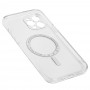 Чехол для iPhone 12 Pro Max MagSafe J-case прозрачный